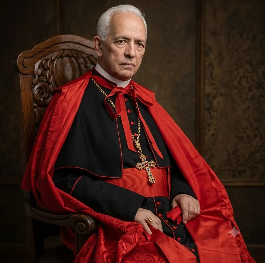 Cardenal Joaquim Arcoverde de Albuquerque Cavalcanti